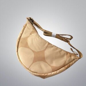 UNIQLO × Marimekko Printed Round Mini Shoulder Bag